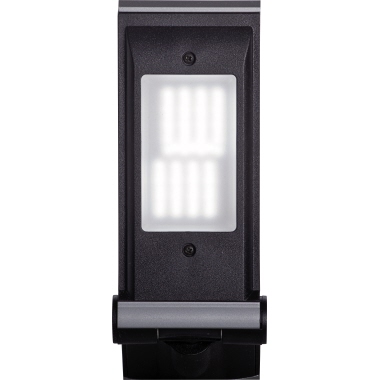 LED-Tischleuchte MAULoptimus 8206795 Silber Colour Vario, Dim., STANDFUß