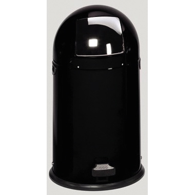 Tretabfalleimer VAR 43092 33l schwarz 