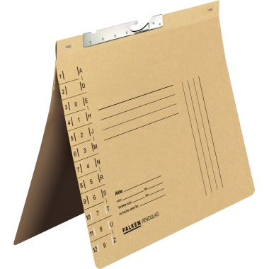 Pendelhefter A4 320g chamois BH 320g cha Behördenheftung