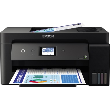 Tinten-MFP Epson EcoTank ET-15000 