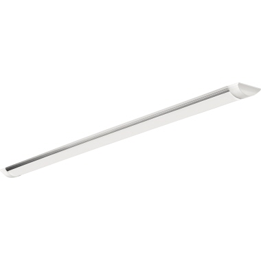 LED-Deckenleuchte ALCO 9067 weiß-silber