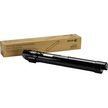 Toner XEROX 106R1439 black 
