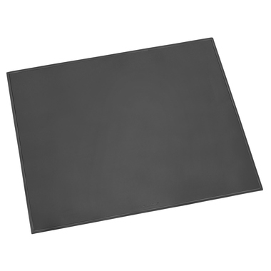 Schreibunterlage Läufer Synthos 49656 schwarz 52x65cm