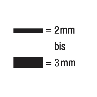 Boardmarker Schneider Maxx 290 schwarz 2-3mm Rundspitze