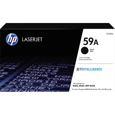 Toner HP 59A CF259A black 