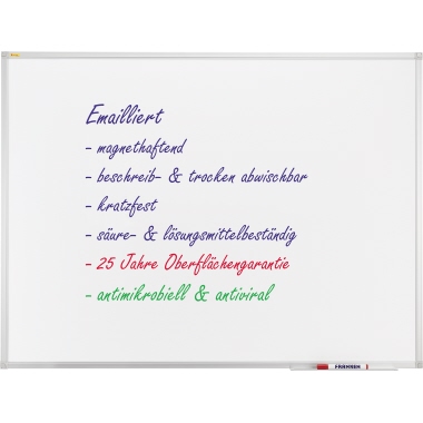 FRANKEN Whiteboard X-tra!Line_69357