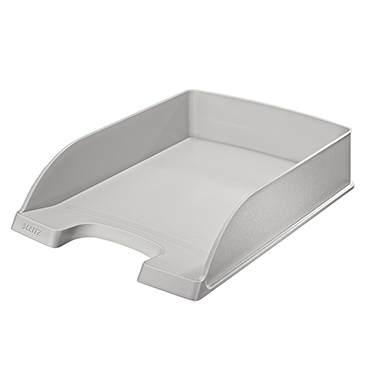 Briefkorb Leitz 5227 Standard Plus A4 grau 