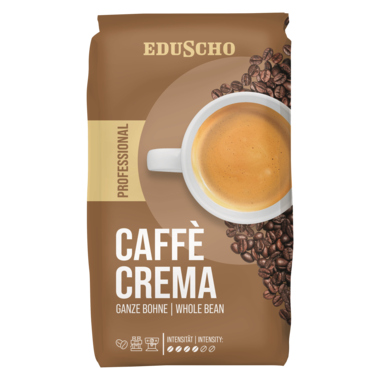Kaffeebohnen Eduscho Café Crema 1000g 