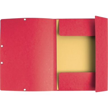 Jurismappe Exaclair 55305E rot 
