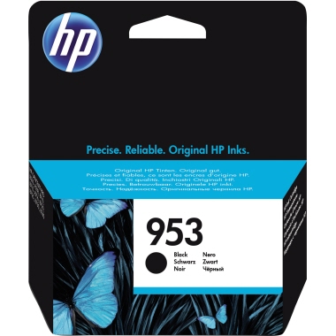 Tintenpa. HP 953 L0S58AE black 