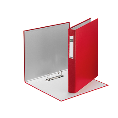 Ringbuch Leitz 4210 A4 20mm 2Ring rot 