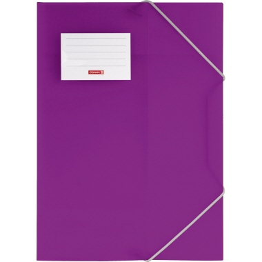 Sammelmappe BRUNNEN 4160460 A4 violett 