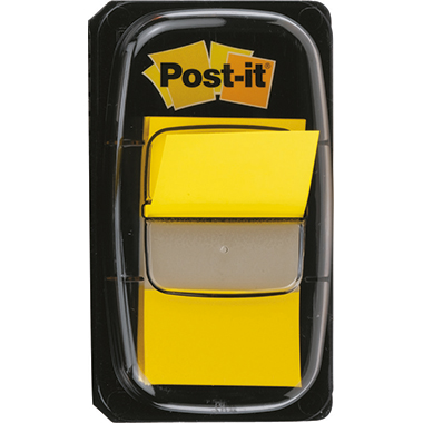 Haftstreifen Post-It Index 680-5 gelb 