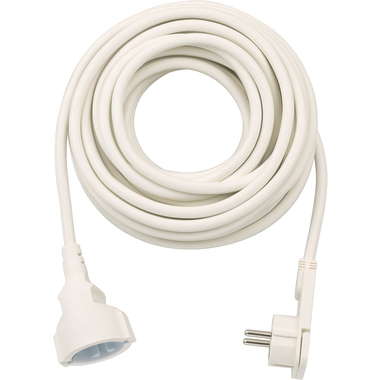 Verlängerungskabel brennenstuhl® 10m weiß 