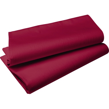 Mitteldecke Evolin 185156 84x84cm bordeaux