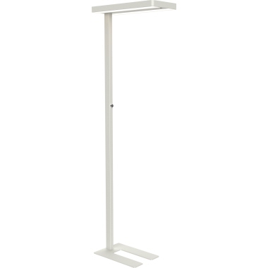 LED-Standleuchte MAULjuvis 8258602 Bewegungs-/Lichtsensor, weiß, dimmbar