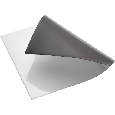 Sichttasche magnetofix 1131030 A3 quer Für 25 Blatt, 2mm Magnetgummi, Magnethaf