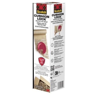 Schutzverpackung Scotch 30,4cmx9,14m 