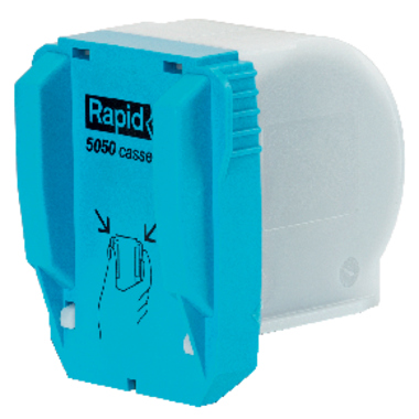 Heftklammern Rapid F. 5050E /1X5.000 