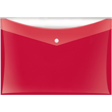 Sammeltasche Veloflex 45301 A4 rot 
