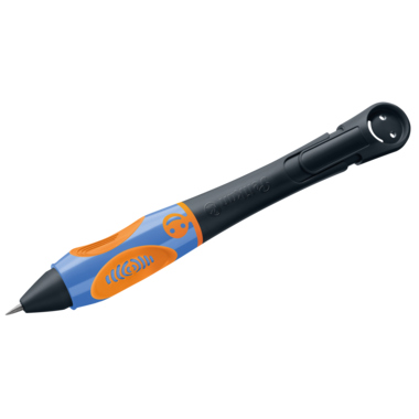 Bleistift Pelikan Griffix neonblack L für Linkshänder