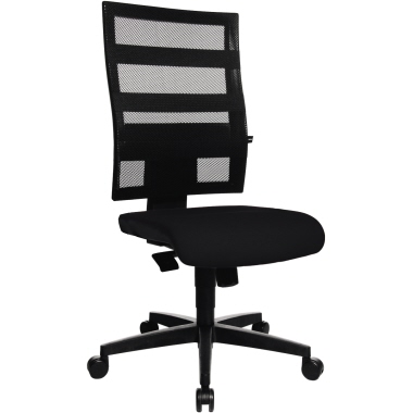 Drehstuhl Topstar X-Pander sw 9500T200 ohne Armlehne