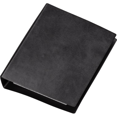 Taschenringbuch Veloflex 1164280 A6 schw Schwarz