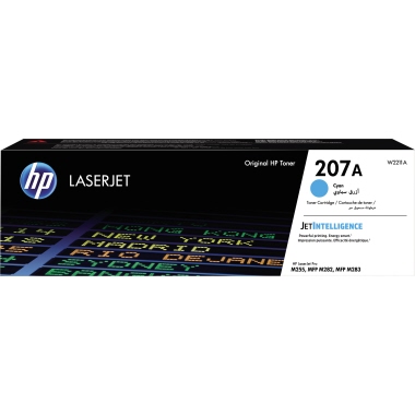 Toner HP 207A W2211A cyan 