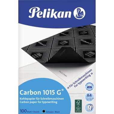 Kohlepapier Pelikan 1015G A4 /100 