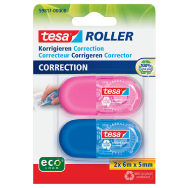 Korrekturroller Tesa 59817 6mx5mm 