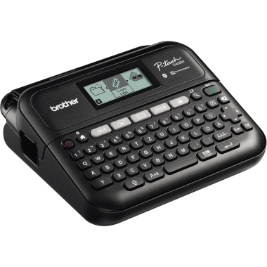 Beschriftungsgerät Brother PT-D460BTVP P-Touch