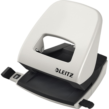 Locher Leitz 5008 NeXXt grau 25 Blatt