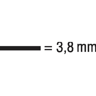 Textmarker Pilot 4137 gelb/pink Begreen 71,1% Aus Recyceltem Material