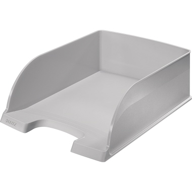 Briefkorb Leitz 5233 Jumbo grau 