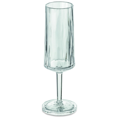 Sektglas Club No.14 Koziol 100ml crystal clear Superglas