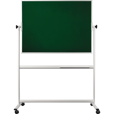 Kreidetafel Magnetoplan 1242395 150x100c M Mobil, Magnethaftend, Alu-rahmen,