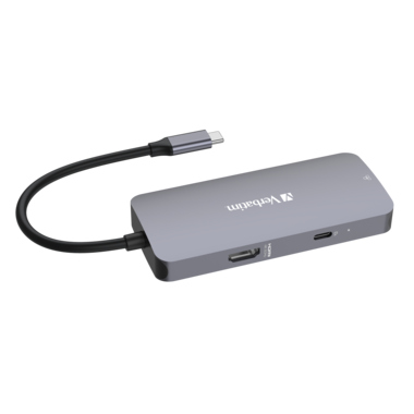 USB-C Hub Verbatim 32150 5-Port USB 3.2 Gen 1 Cmh-05