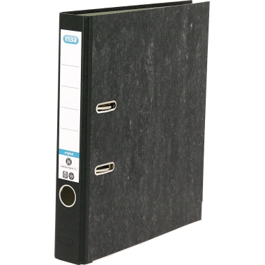 Ordner Elba 100081008 Smart 50mm schwarz 