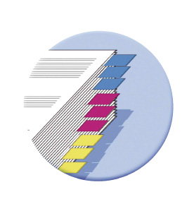 Haftmarker Post-It 683-VAD1 11,9x43,2mm 