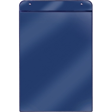 Sichttaschen Veloflex A4 hoch 3804500 Mit Magnetstreifen Aus Pvc
