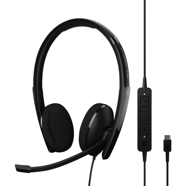 Headset EPOS ADAPT SC 160 Stereo USB-C 