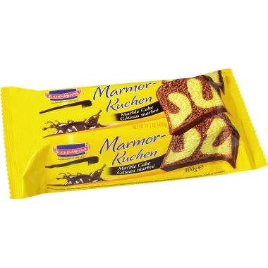 Kuchen Kuchenmeister Marmor 400g 
