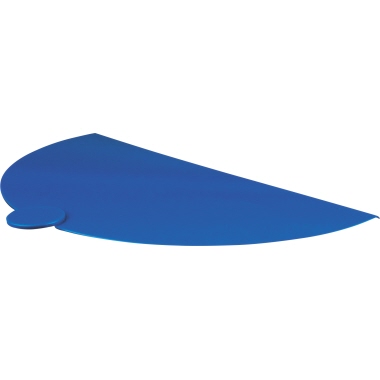 Deckel für Papierkorb Helit 7360334 blau F. Duo / Trio / Quadro