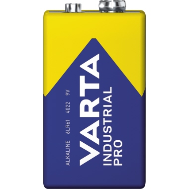 Batterie Varta E-Block 6LR61 9V 