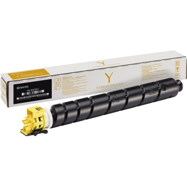 Toner KYOCERA TK8335Y 1T02RLANL1 yellow 
