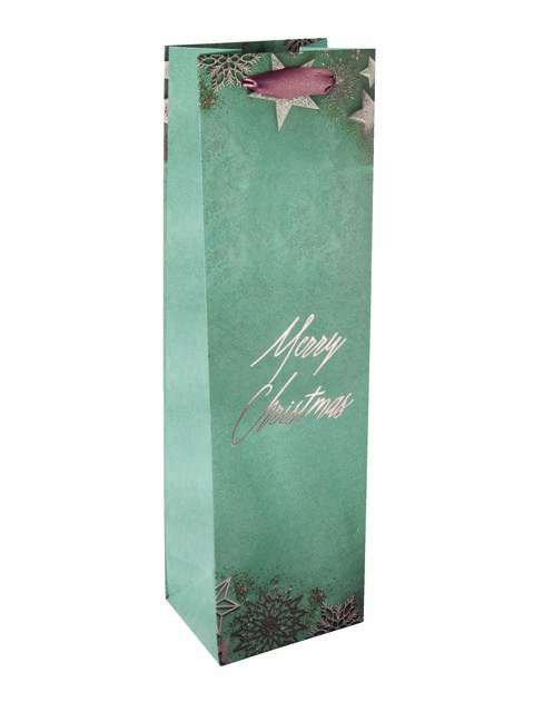 Geschenktasche Sigel GT125 Flasche 10 x 35 x 8 cm
