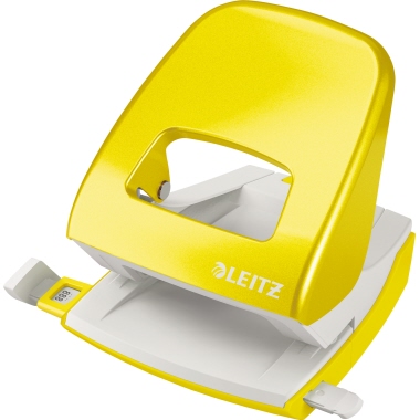 Locher Leitz 5008 WOW gelb metallic 