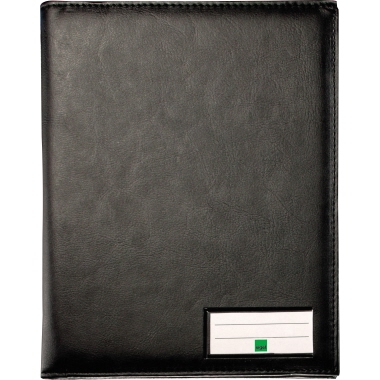 Buchschoner Sigel EF510 A5 schwarz 
