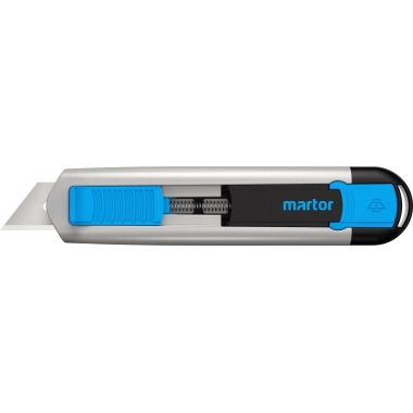 Cutter Martor Secunorm 525 Sicherheitsmesser mit autom. Klingenrück