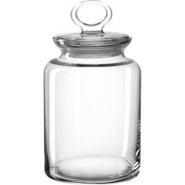 Vorratsglas Montana Cake 1,5L glasklar mit Deckel